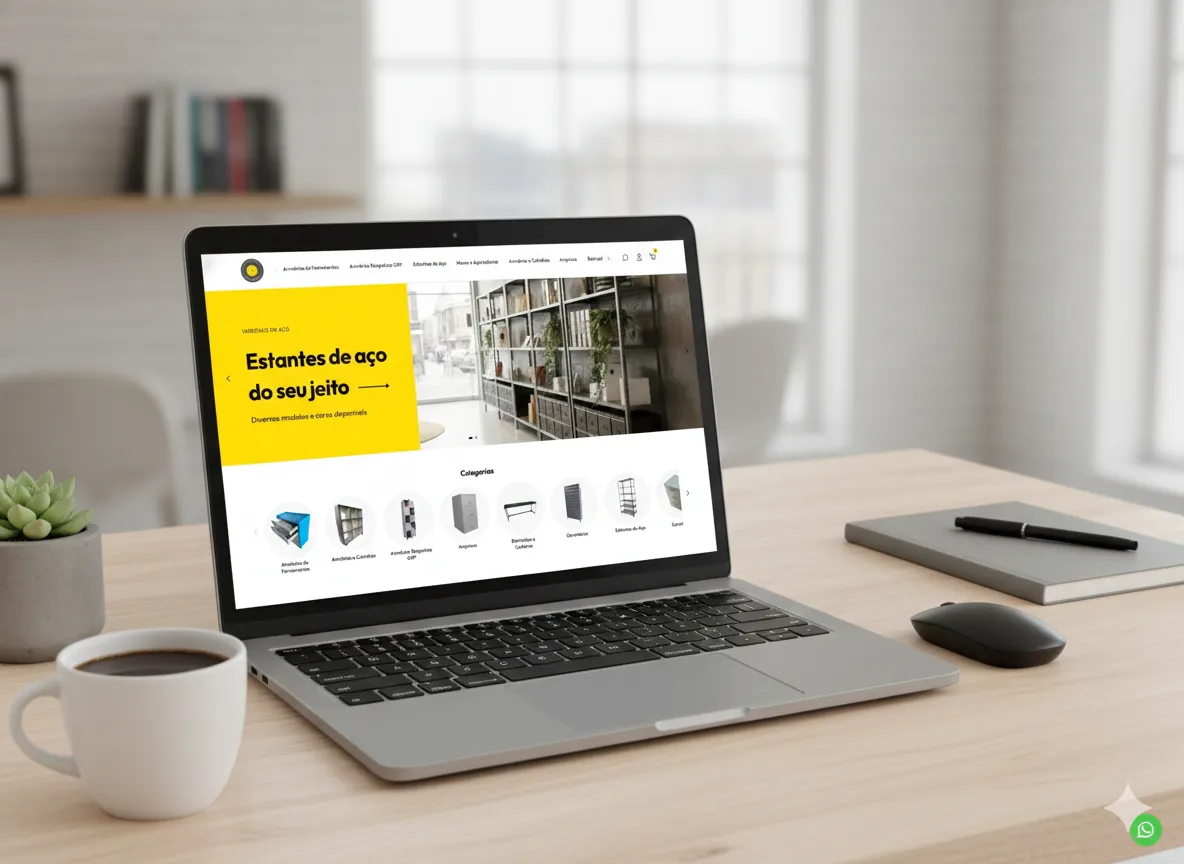 criando wireframes e protótipos de sites