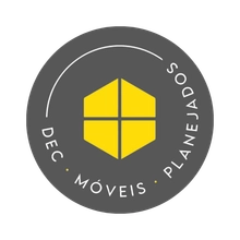 Logo da DEC Móveis Planejados