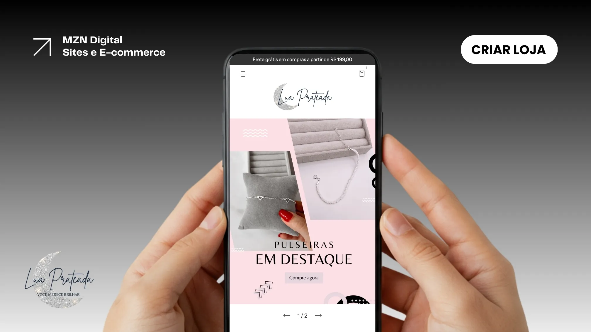 Loja virtual cheiro doce cosméticos